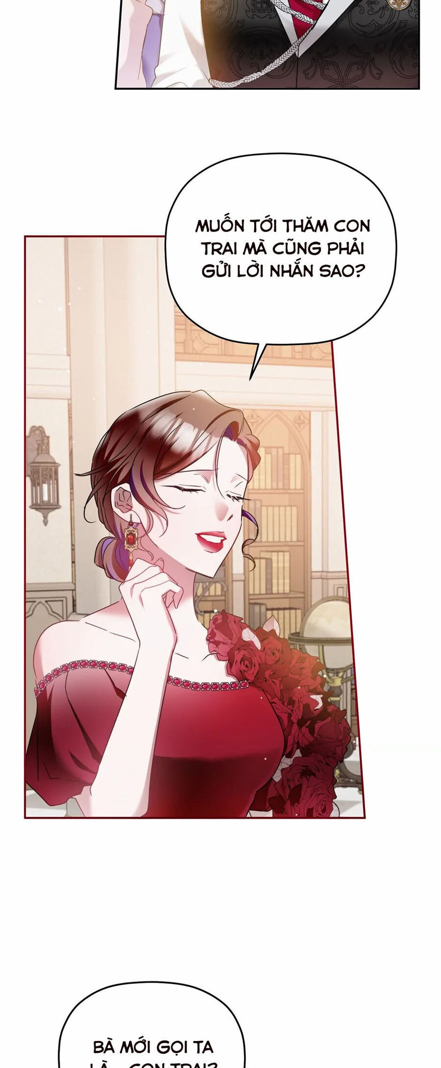 hoàng tử chuyển sinh trở thành người mạnh nhất thế giới nhờ vào sự hiểu biết về bug chapter 94 25