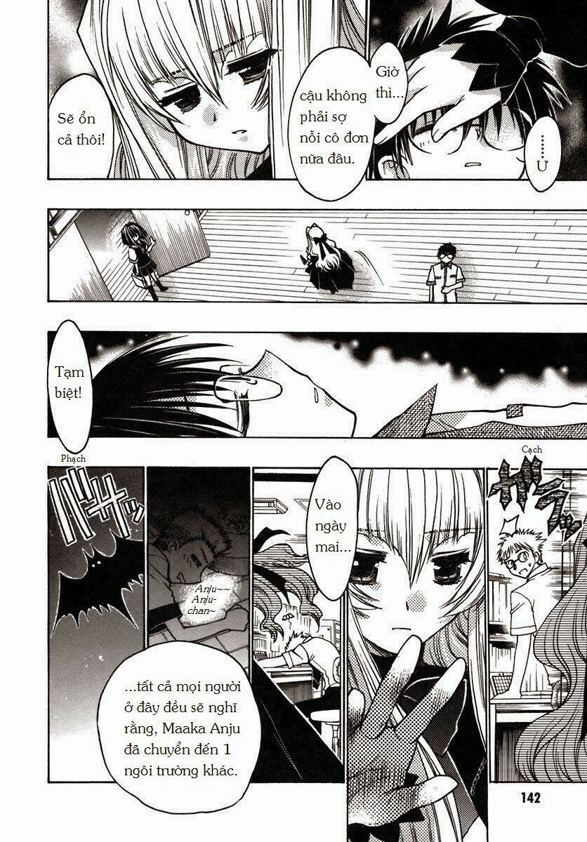 little vampire chapter 46 26