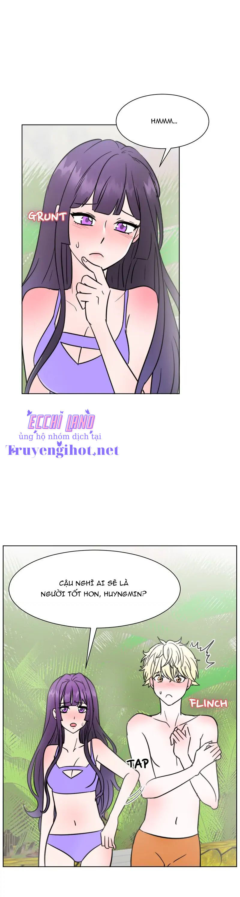 chào mừng đến với clb ốc đảo chapter 7.2 15