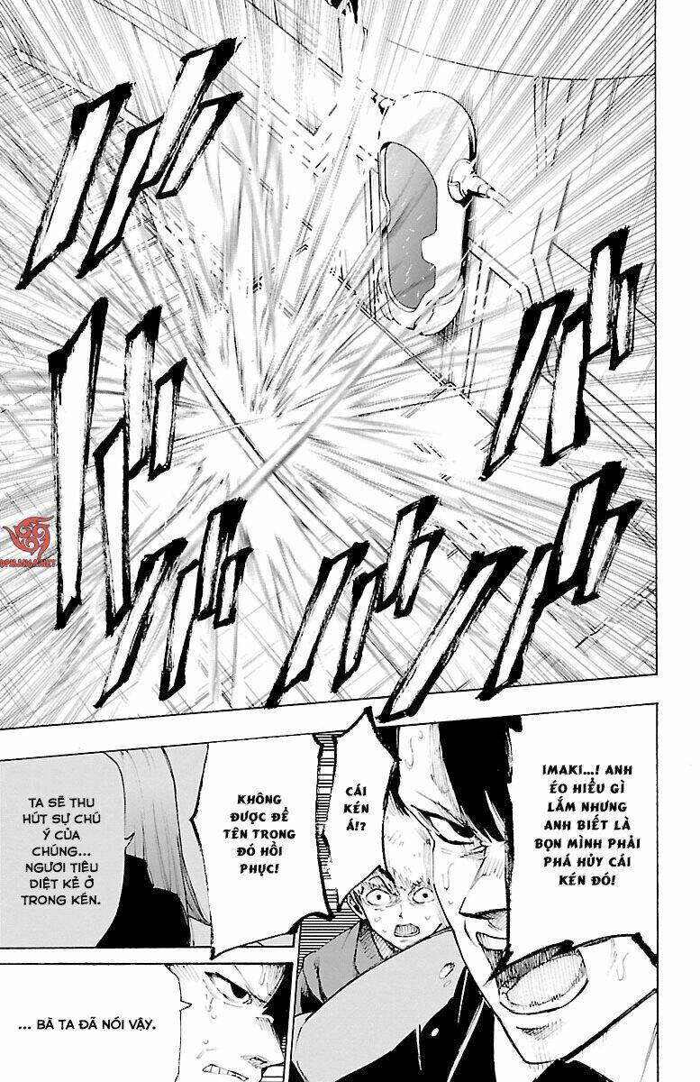 mahou shoujo of the end chapter 51 9