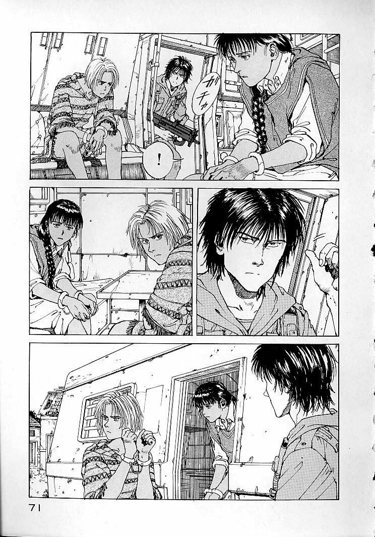 eden - một thế giới vô tận! chapter 7 11