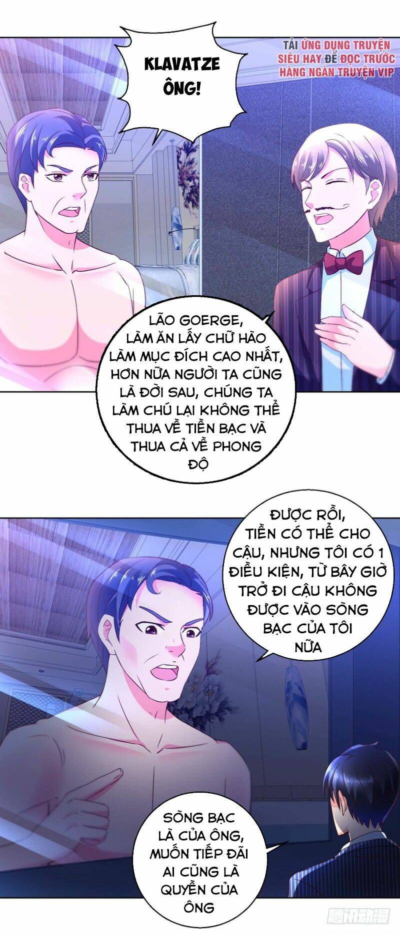 vú em là cổ tiên chapter 79 8