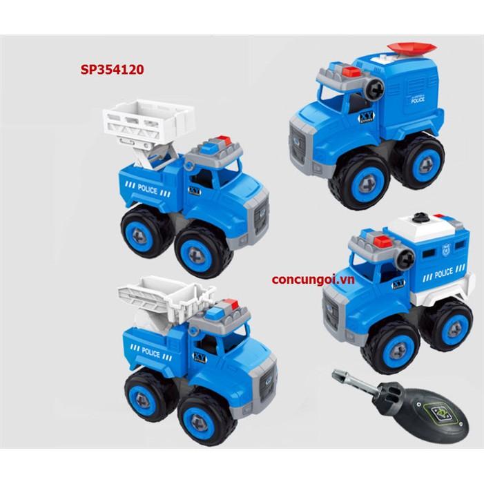 Túi xe cs trớn 4C đủ mẫu + ốc vít, XY01-5 - SP354120