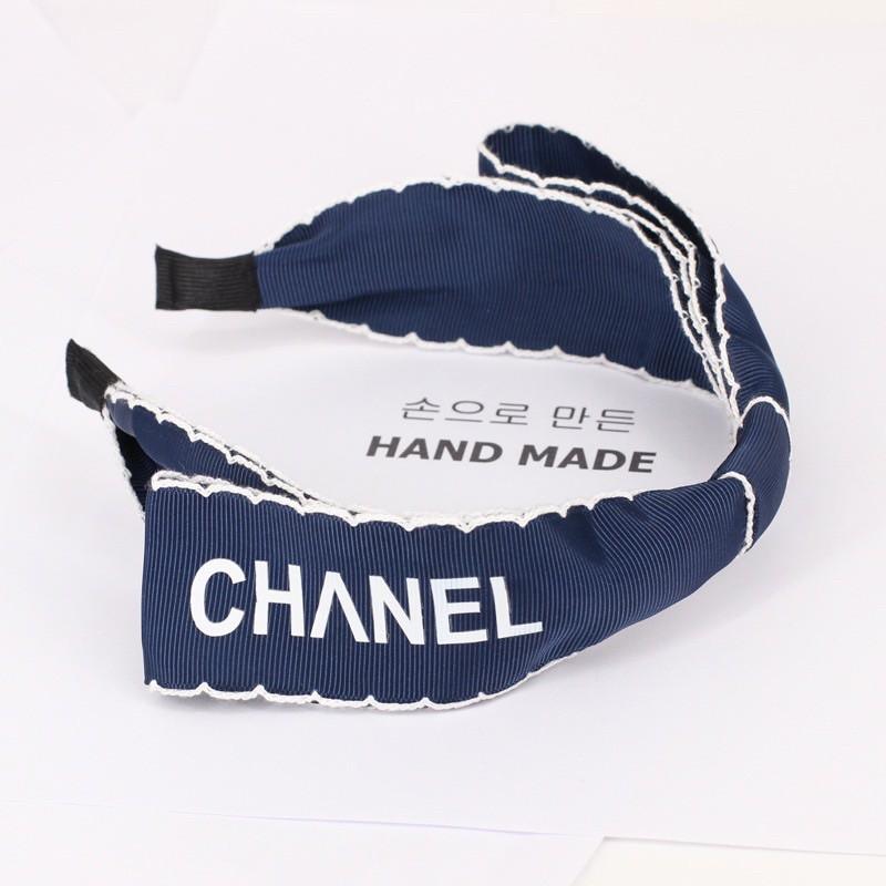 Băng đô cài tóc nơ CC407