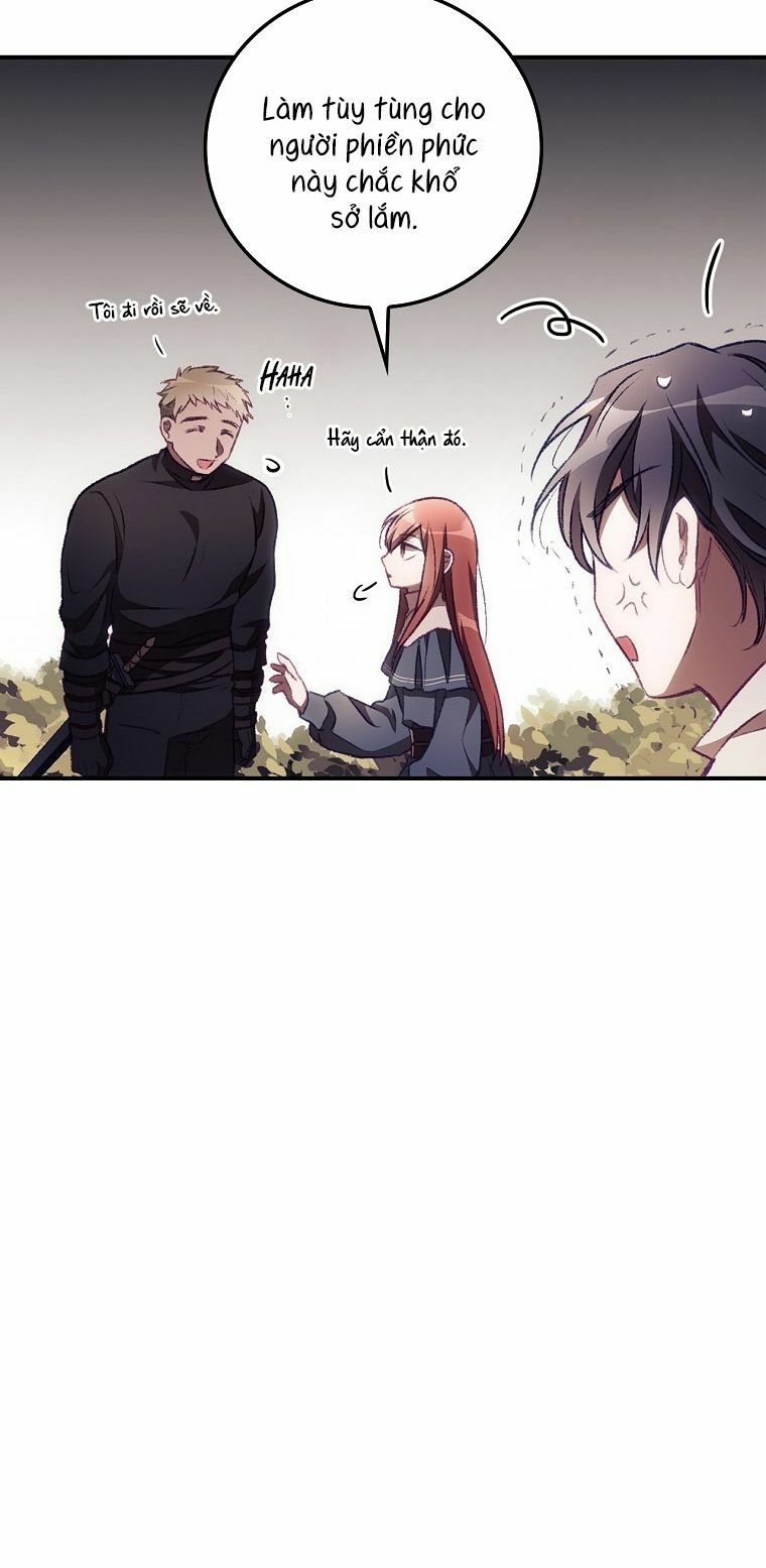 tôi nhìn thấy cái chết của bạn chapter 7 14