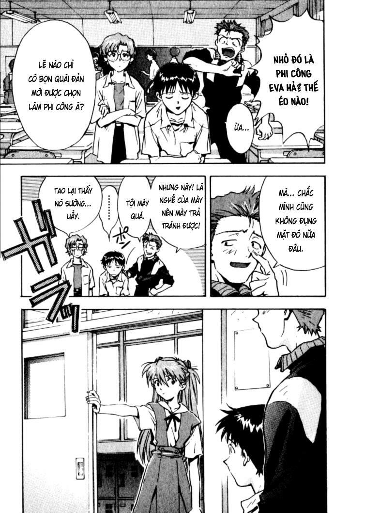 đặc nhiệm không gian chapter 21 15