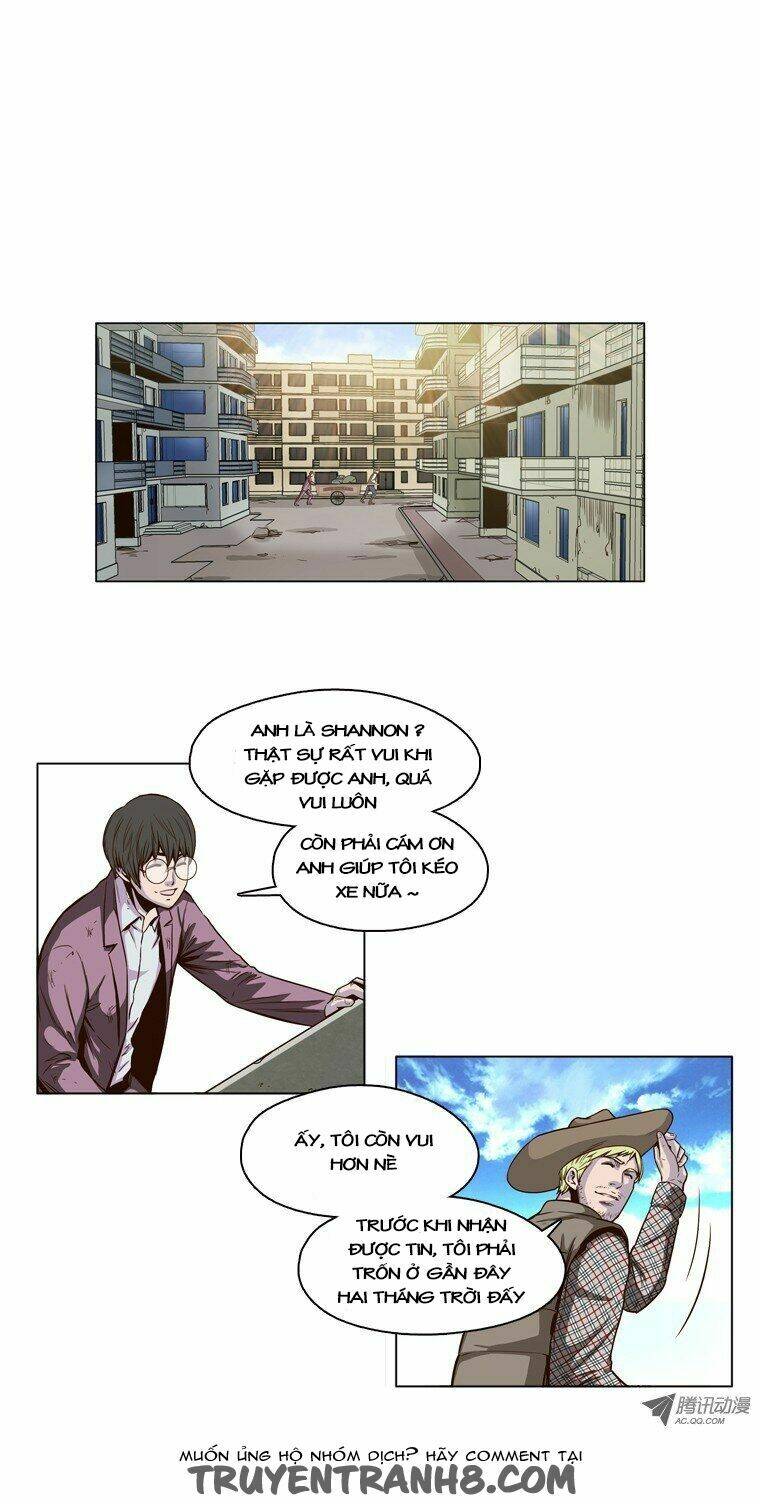 vua của vong linh chapter 11 3