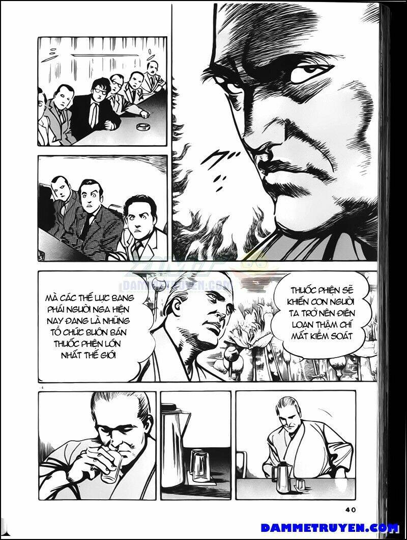 nước mắt tử thần - crying free man chapter 2 18