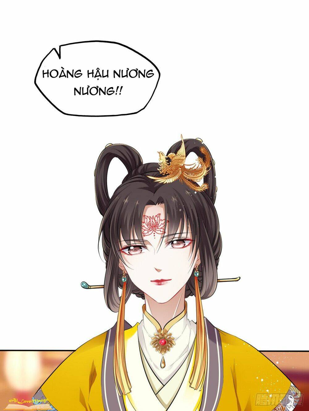 vương phi thật thích trang điểm chapter 25 11