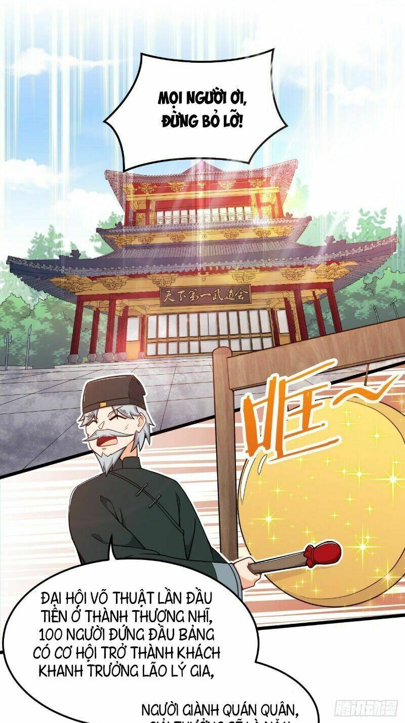 võ thần đương thế chapter 20 19