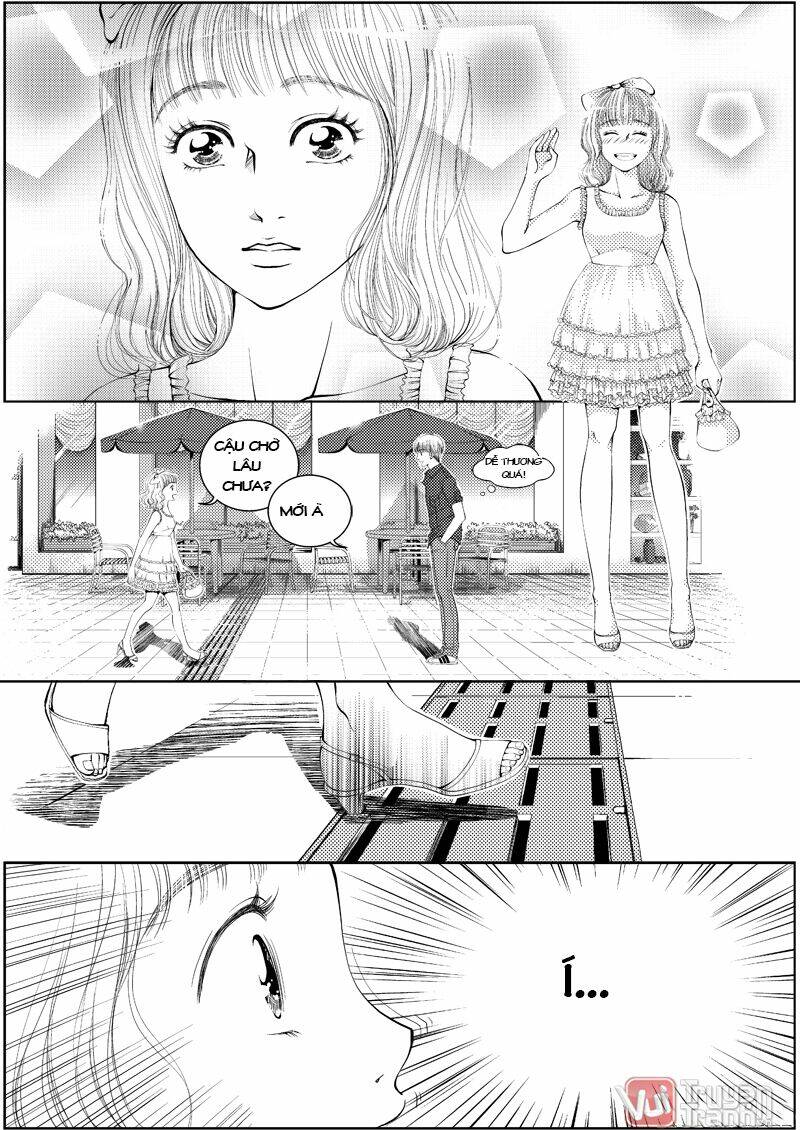 cặp đôi không hoàn hảo chapter 3 4