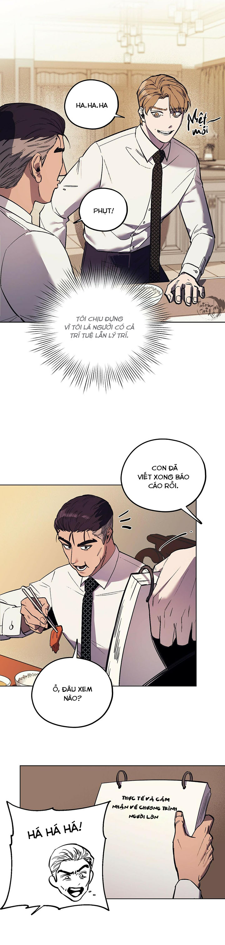 yi su nhà họ kang chapter 11 16