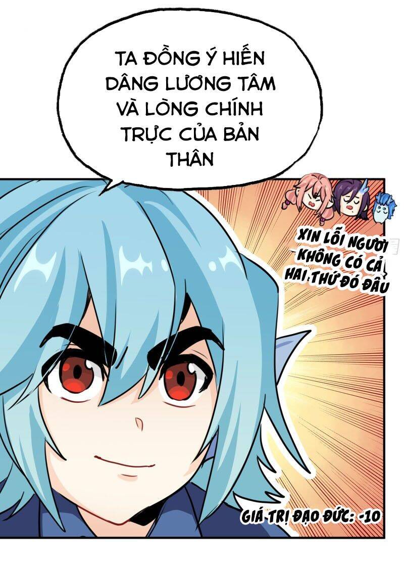 khởi đầu bằng một con côn chapter 159 31