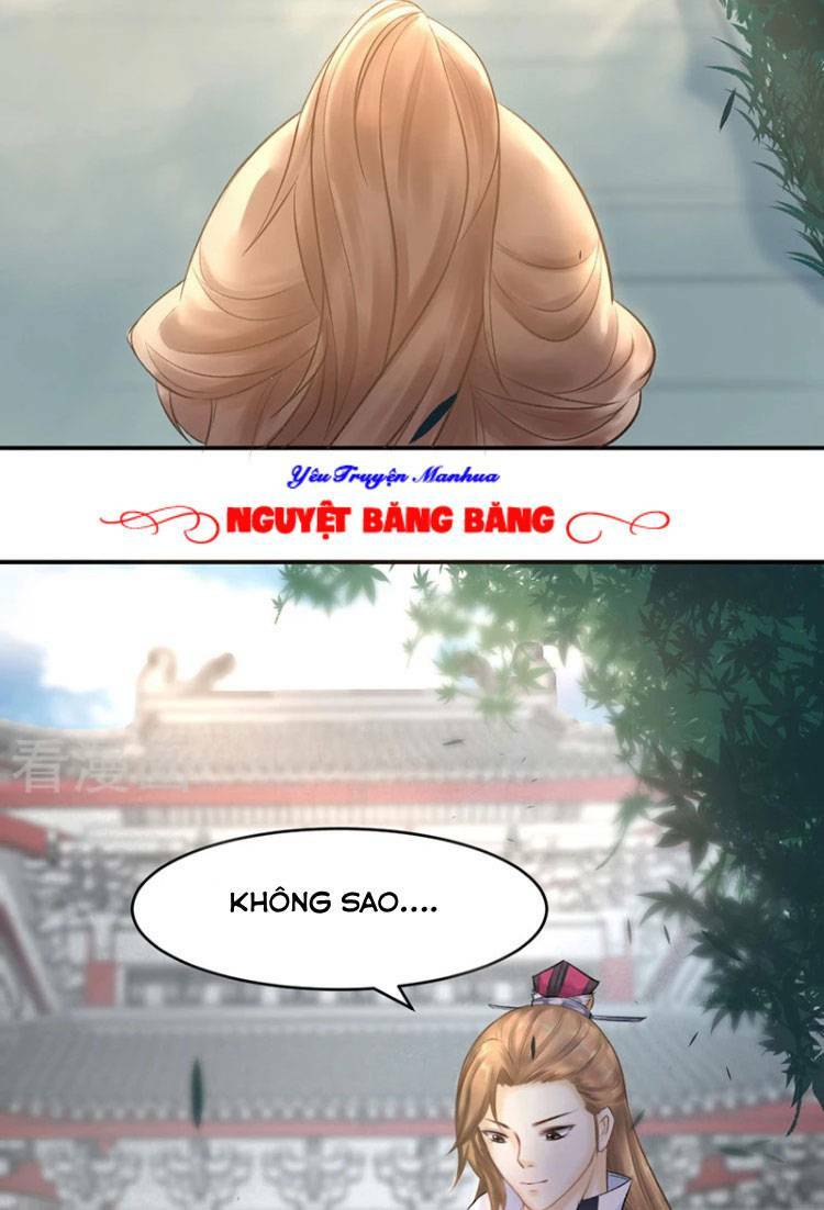 thiếu nữ sấm sét chapter 26 4