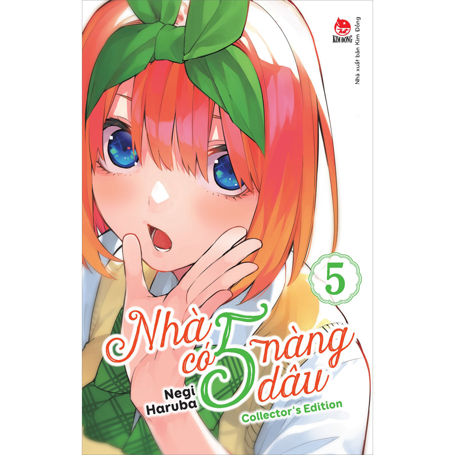 Nhà Có 5 Nàng Dâu - Tập 5