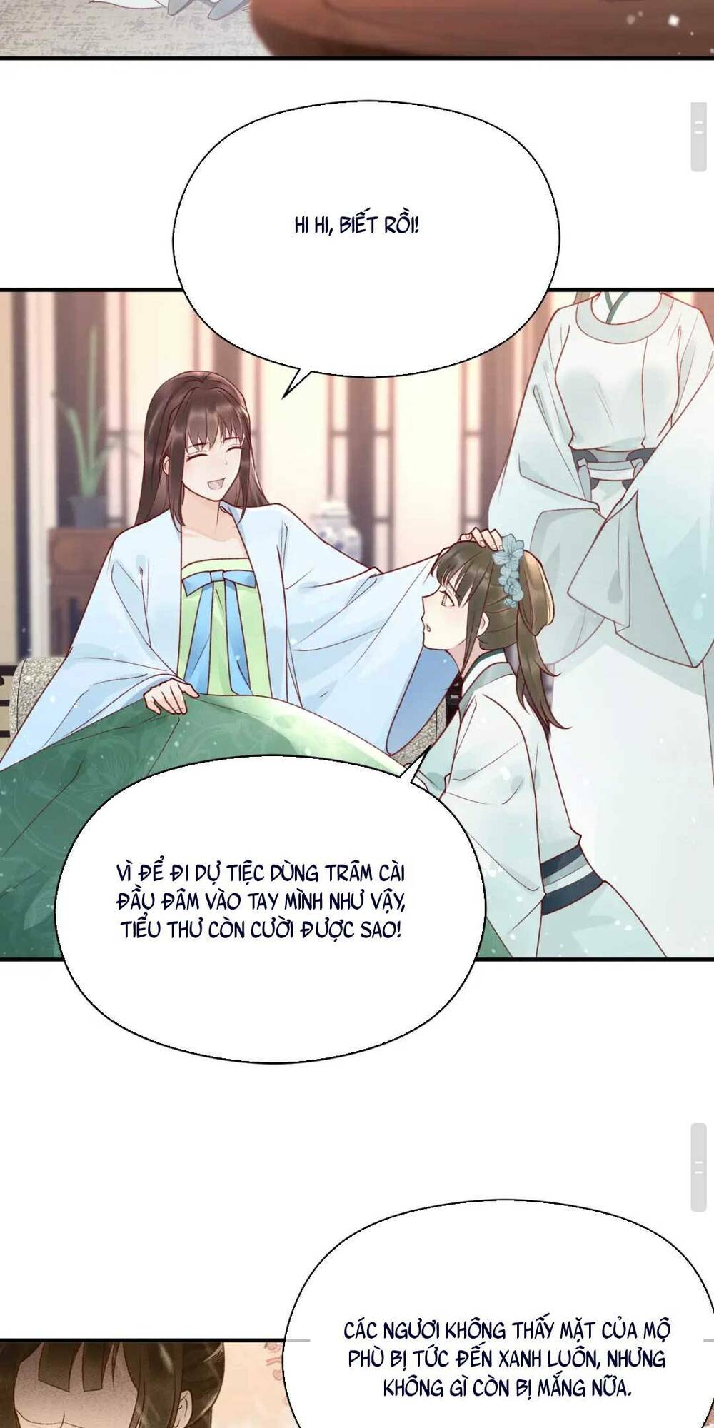 sự cám dỗ ngọt ngào : vương gia ngài làm chân ta mền nhũn rồi chapter 5 6