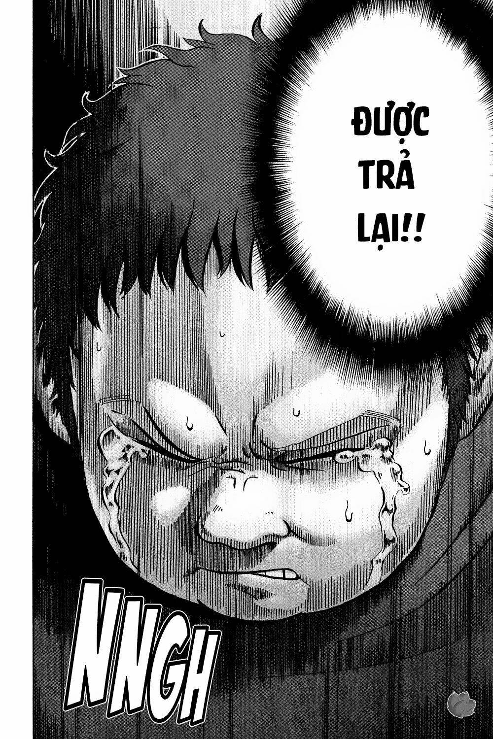 giấy báo tử chapter 41 9