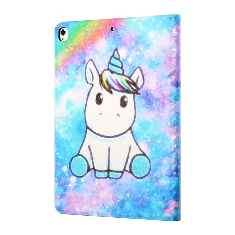 Bao Da Hoạt Hình Cho Máy Tính Bảng Apple Ipad Pro 10.5 Inch Ipad Air 10.5 2019 Air 3 7th