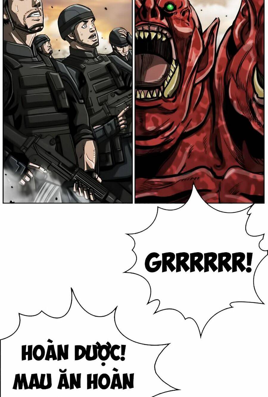 thợ săn đầu tiên chapter 57 39