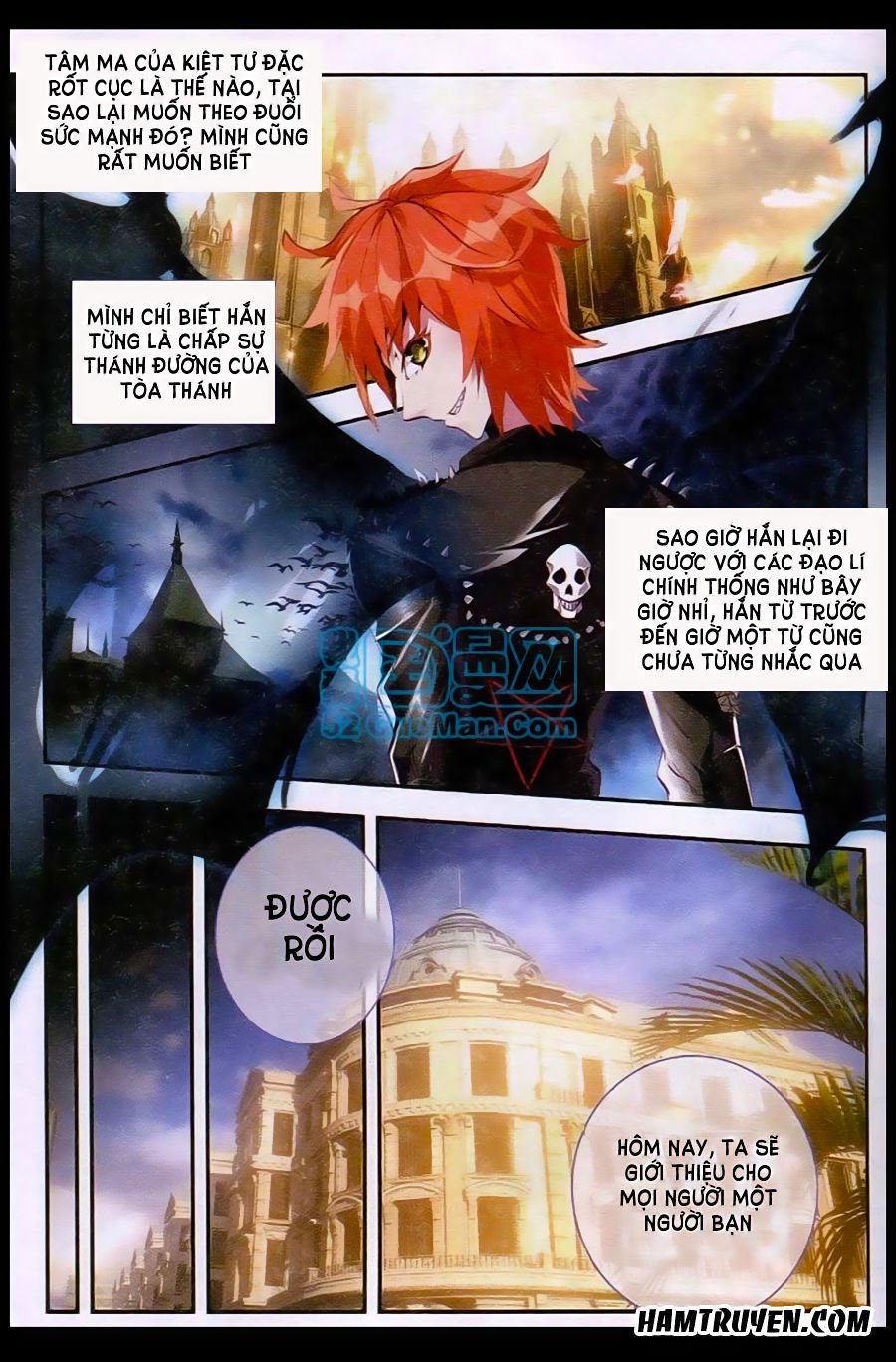 thăng long đạo chapter 7 5