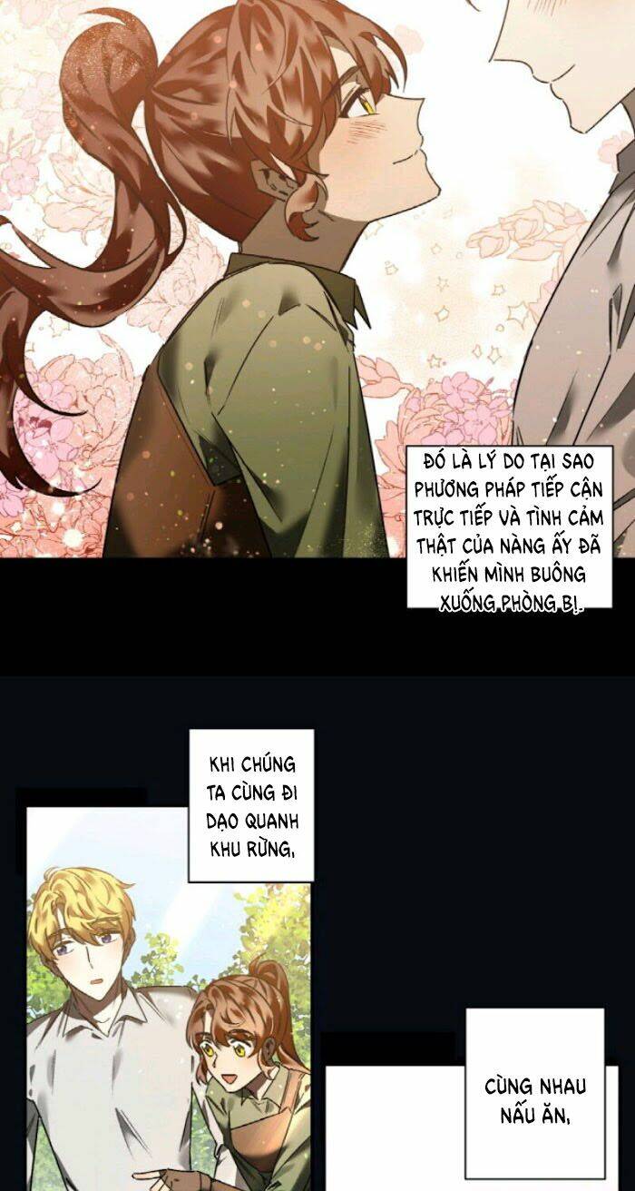 phương pháp tán tỉnh của nữ thợ săn chapter 27 18