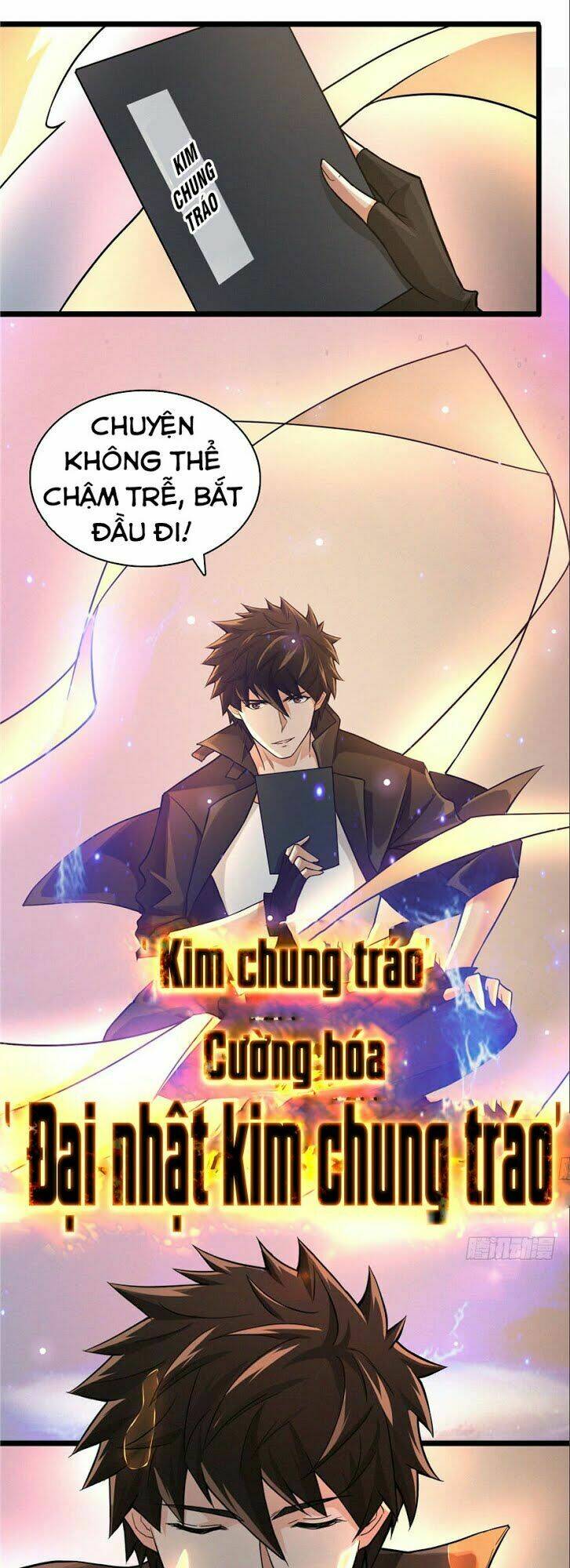 nơi này có yêu khí chapter 9 27
