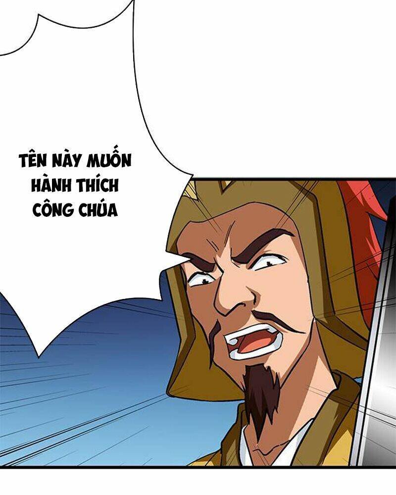 phong quỷ truyền thuyết chapter 66 19