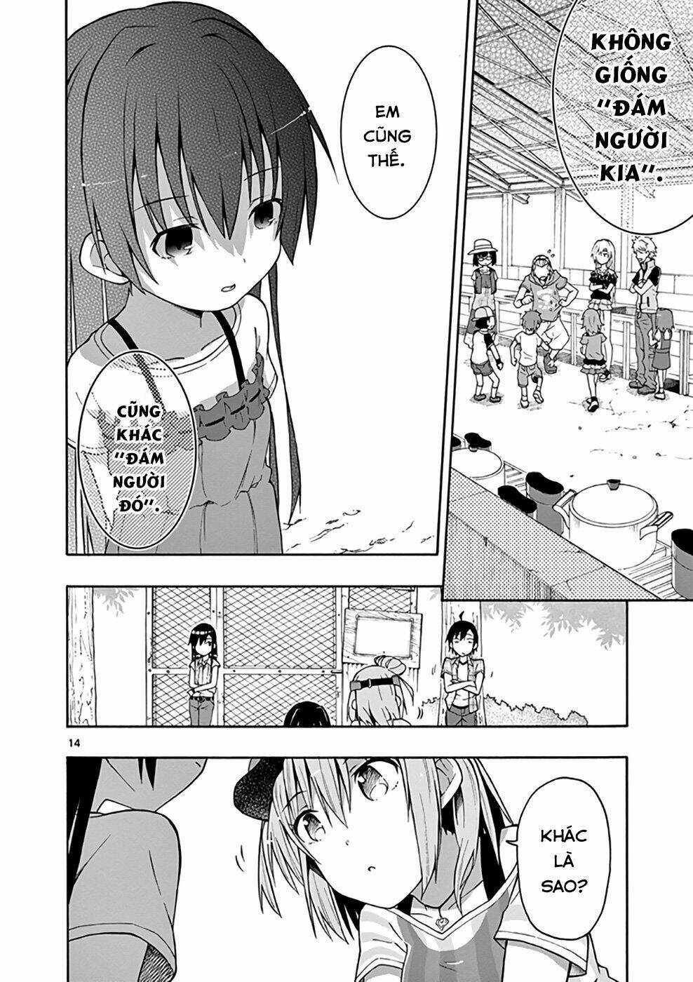 yahari ore no seishun rabukome wa machigatte iru chapter 25 14