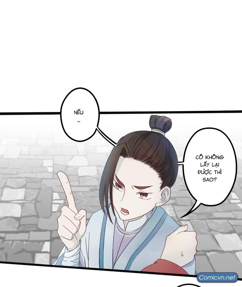 mạnh bà truy phu ký chapter 15 23