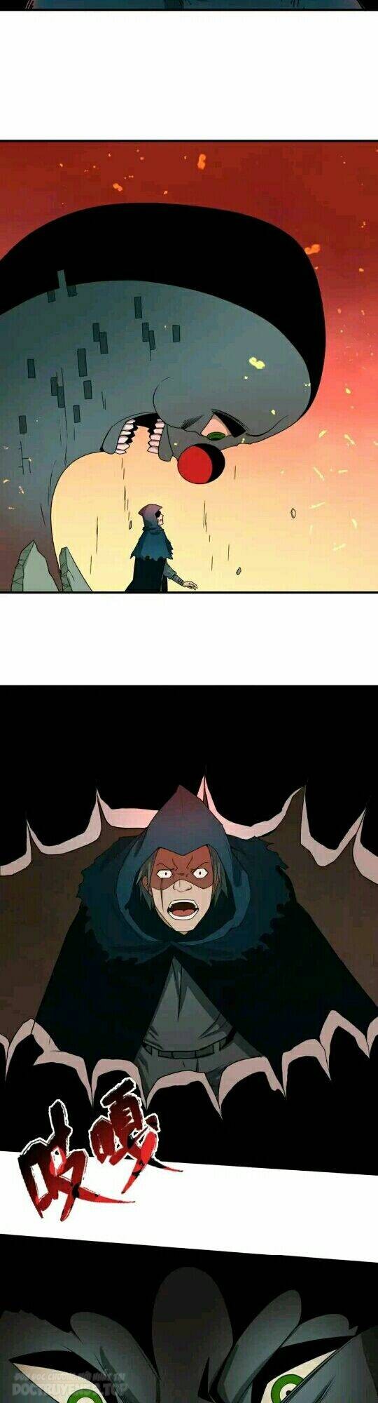 toàn cầu quỷ dị thời đại chapter 11 11