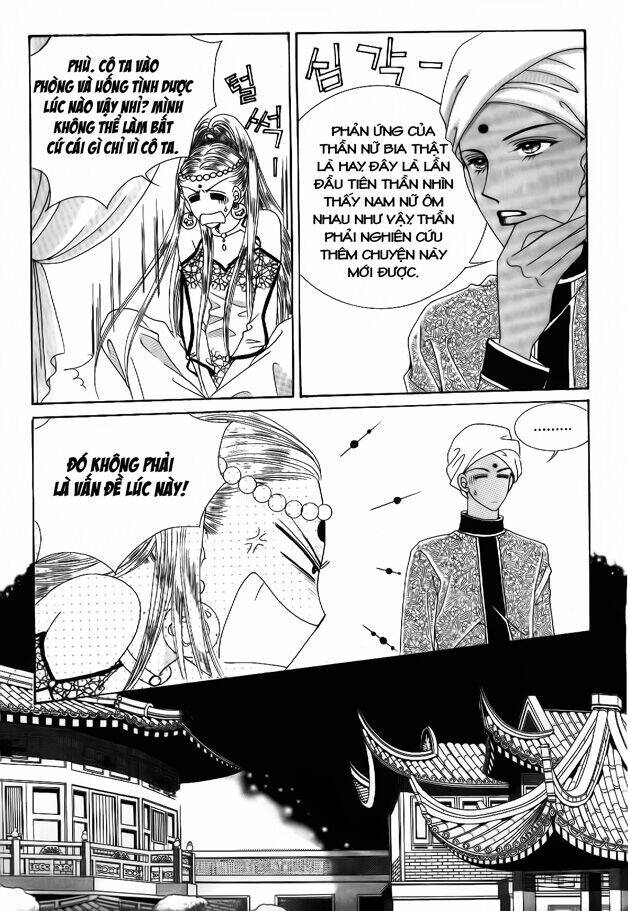 crazy girl shin bia - nữ hoàng rắc rối chapter 48 4