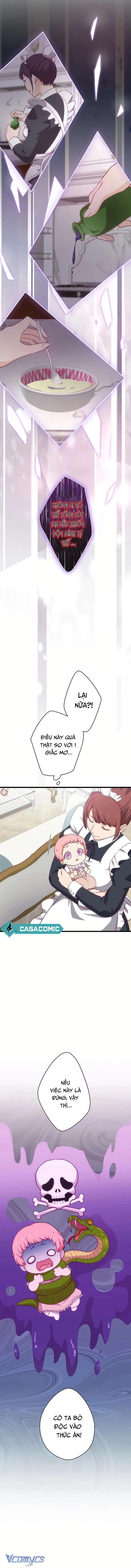 tiểu thư mệnh yểu làm nũng quản gia lạnh lùng chapter 5 5