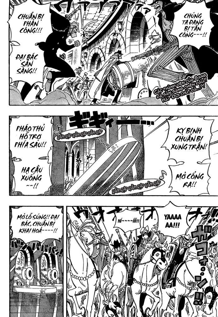 đảo hải tặc - one piece chapter 508 4