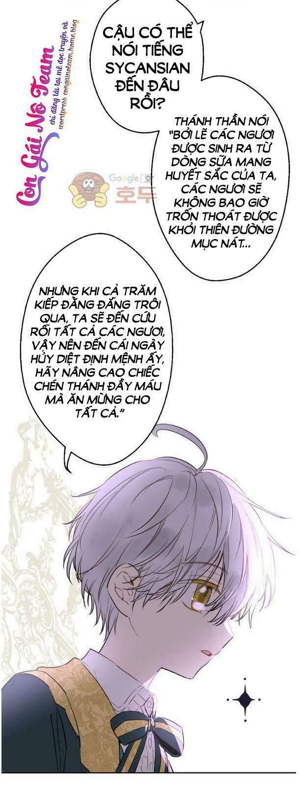 một ngày nọ tôi bỗng thành nàng công chúa chapter 18.5 30