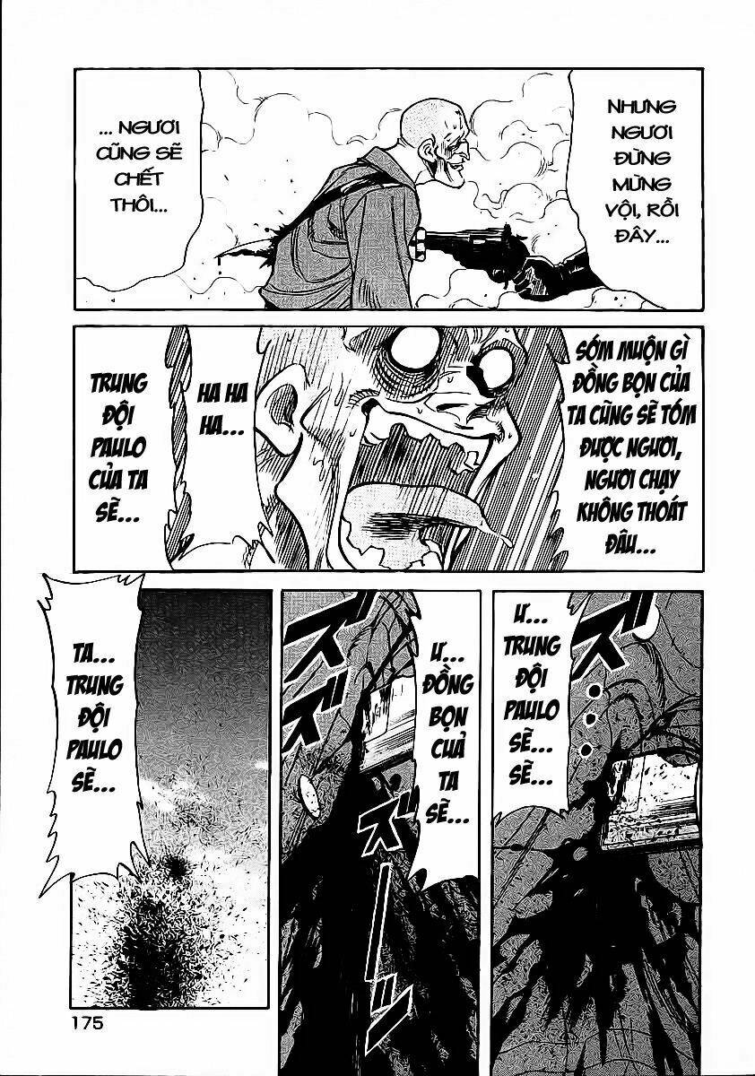 red living on the edge - người da đỏ lang thang chapter 38 28