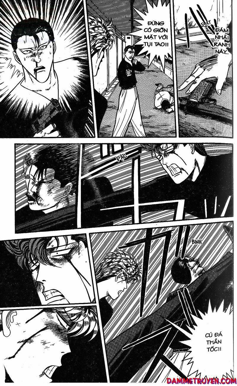 kyou kara ore wa - cặp bài trùng chapter 116 10