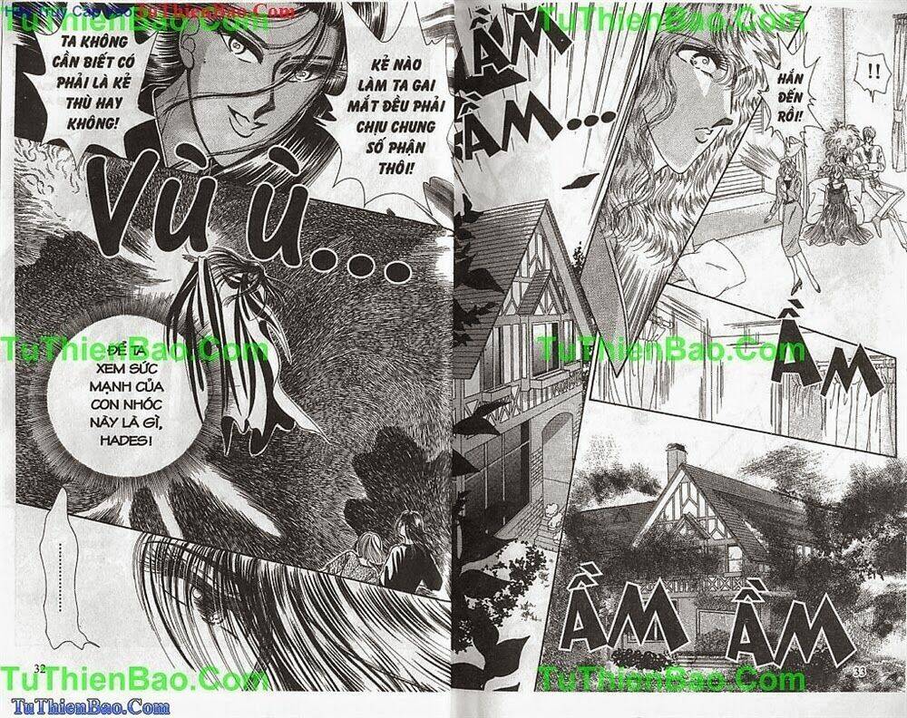 aries thần thoại cung hoàng đạo chapter 8 17