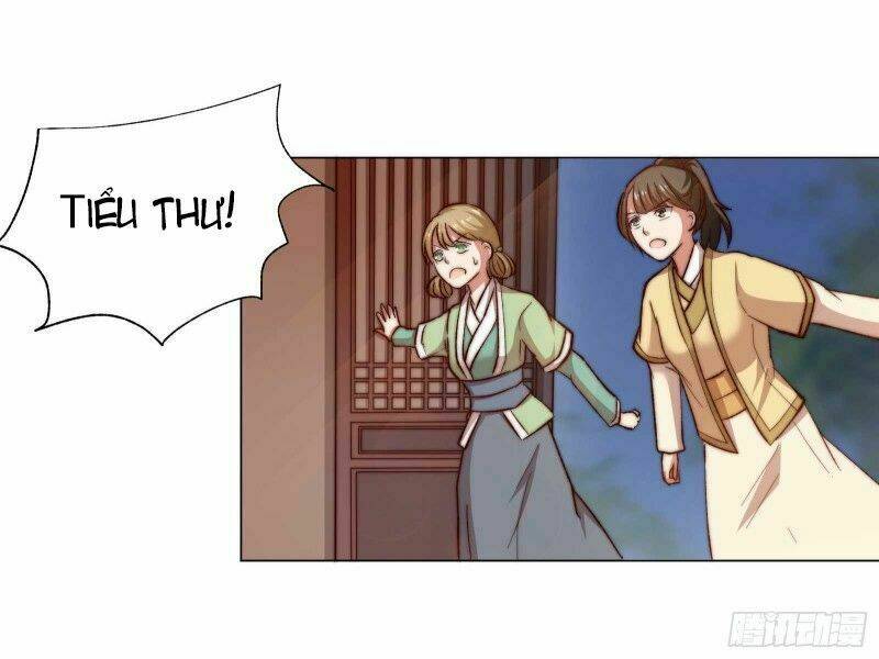 song thế sủng phi chapter 5 27