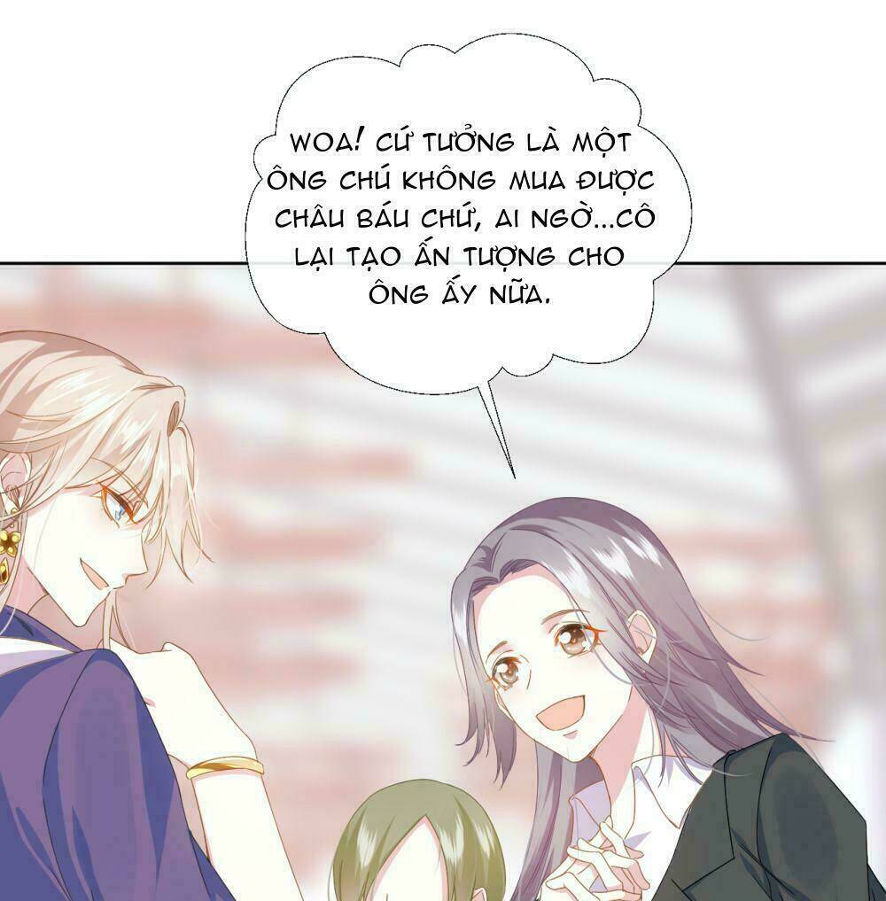 nữ thần bái kim chapter 0.2 17