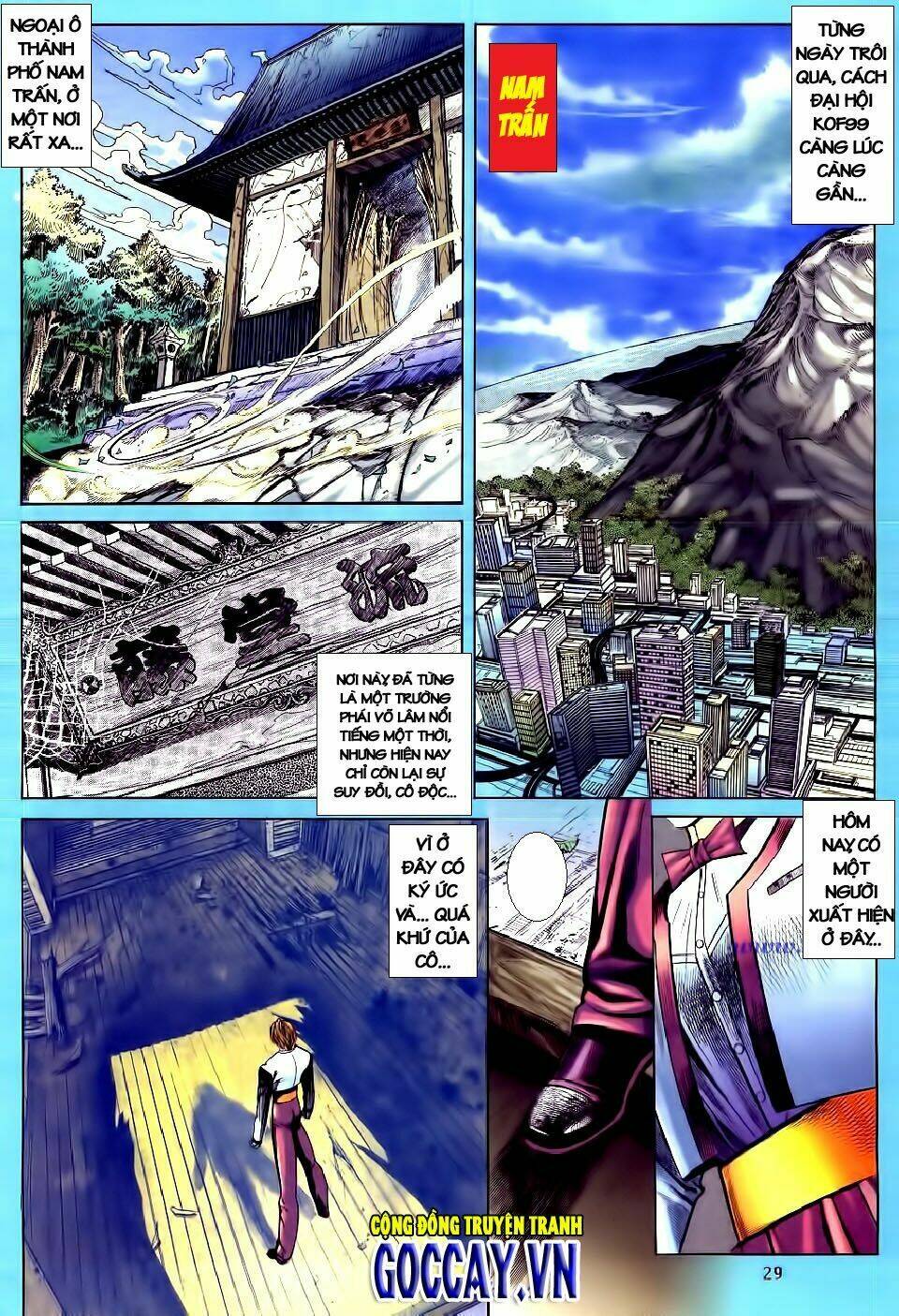 quyền hoàng chapter 4 28