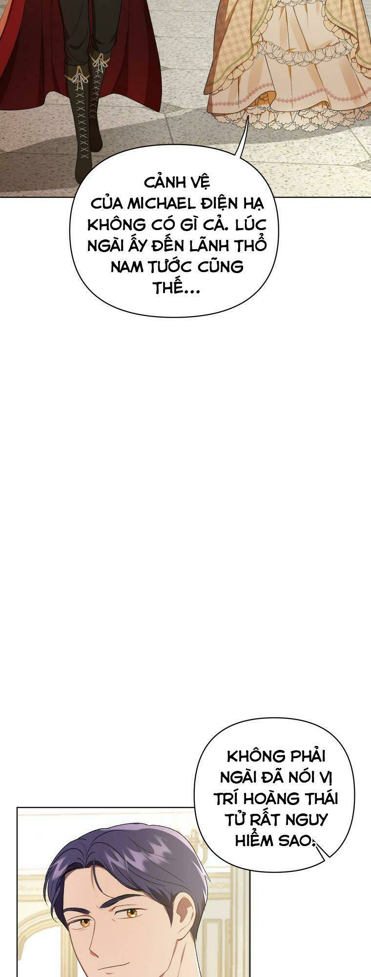 tôi trở thành phiên dịch viên của bạo chúa chapter 15 31
