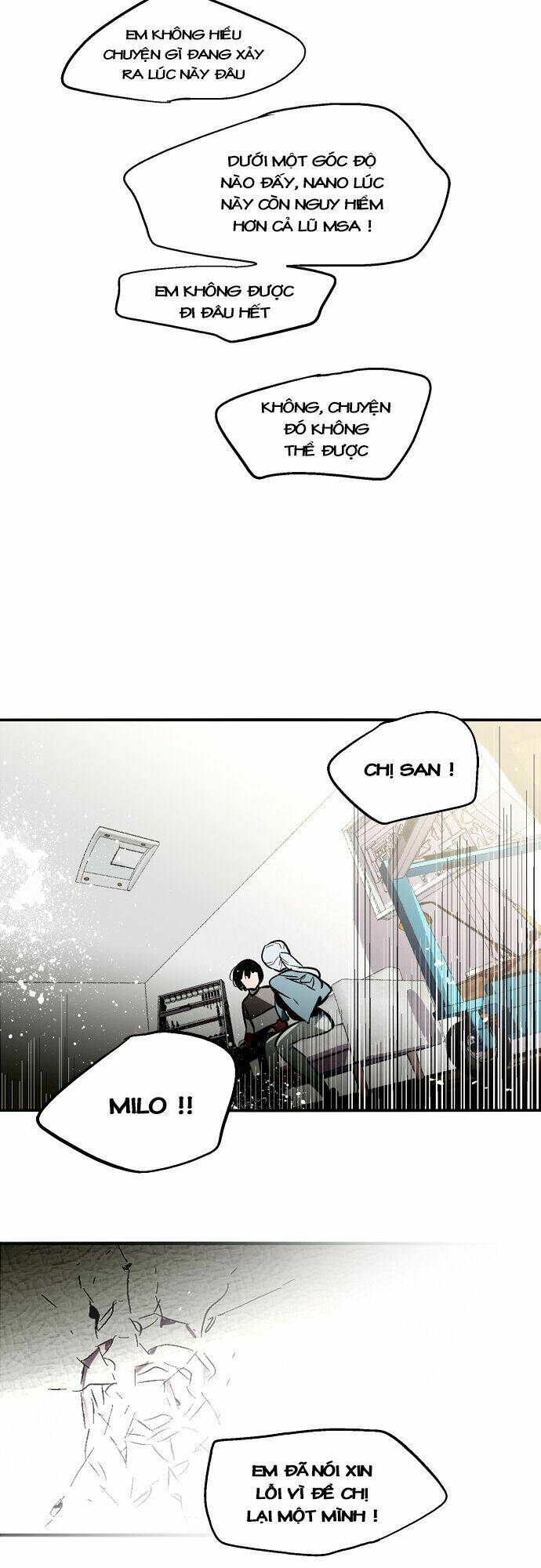 người máy hủy diệt chapter 114 16