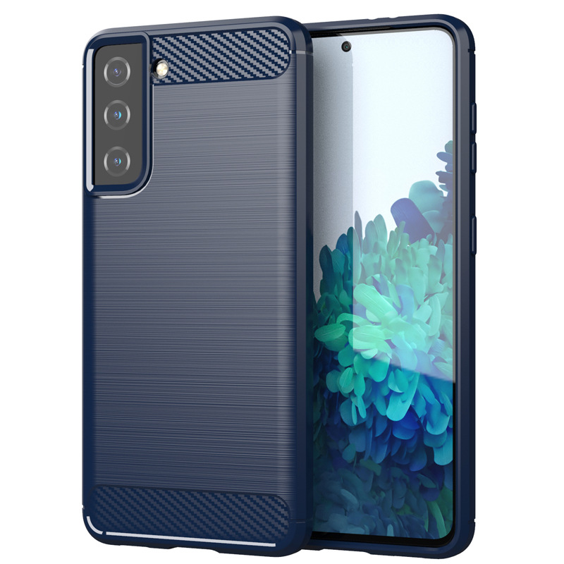 Ốp lưng dành cho SamSung Galaxy S21 FE chống sốc vân carbon