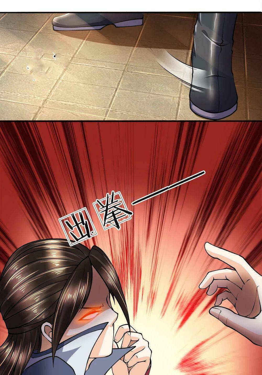 chí tôn hồng bao đại đế chapter 38 14