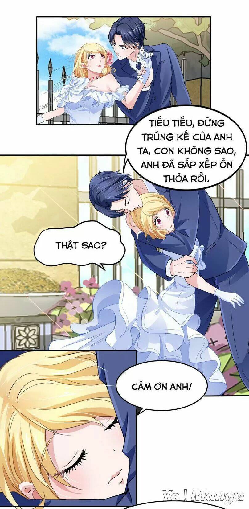 cô dâu gả thay của tổng tài chapter 137 2