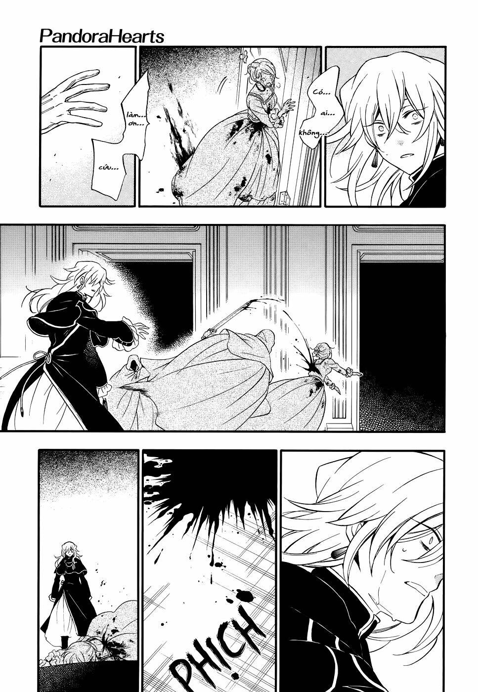 pandora hearts chapter 95 14