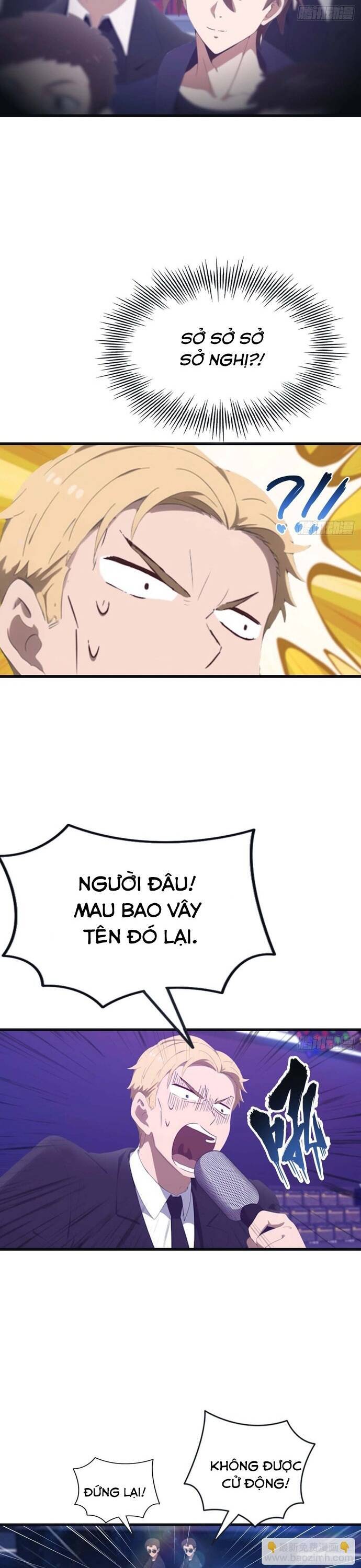 tu tiên trở về tại vườn trường – season 2 chapter 94 13
