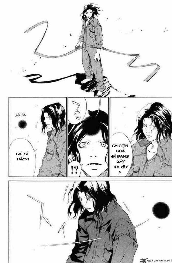 alive - the final evolution chapter 32 8