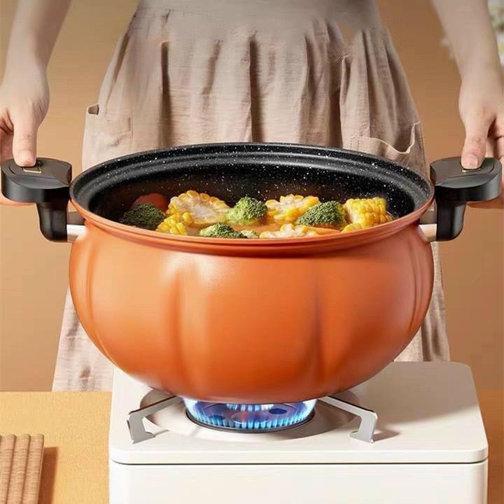 Nồi Áp Suất Chống Dính Đa Năng - Dung Tích: 8 lít