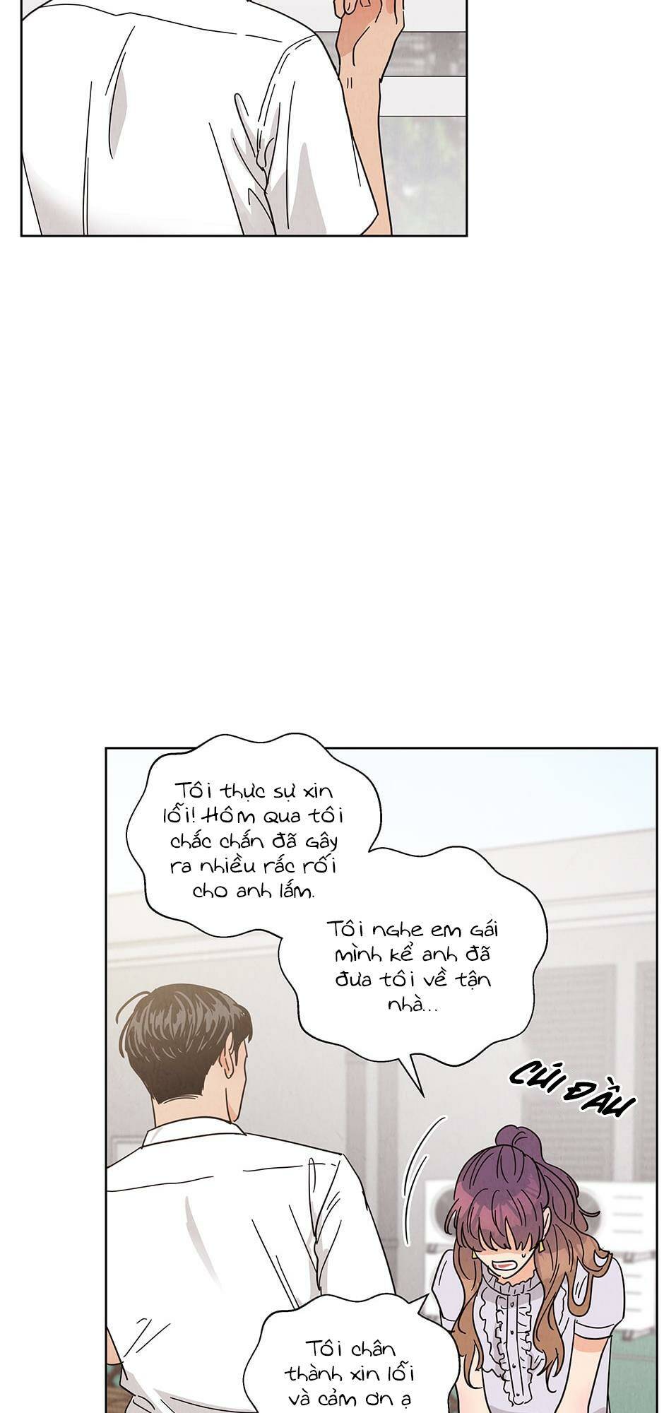 chào nhé, không làm thông gia nữa đâu! chapter 49 41